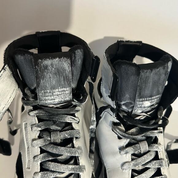 MM 22 x Reebok Gladiator Tabi Sneaker High-top Men US 11.5 - Picture 6 of 12